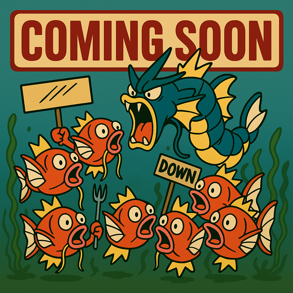 Coming Soon